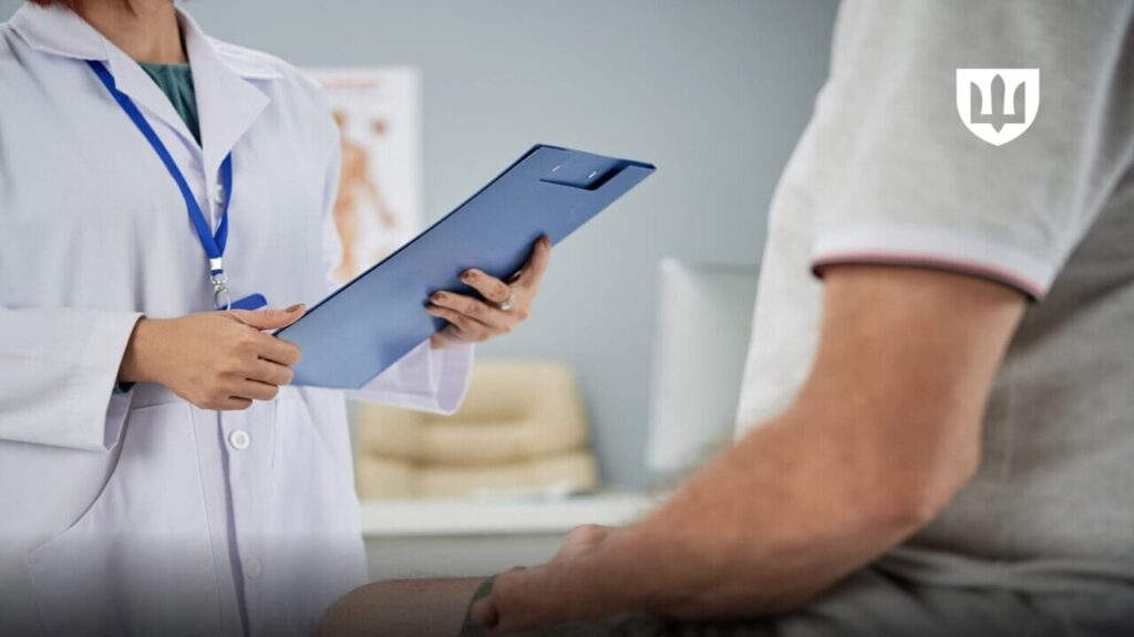 Повторна ВЛК для обмежено придатних: куди звертатися та необхідні документи