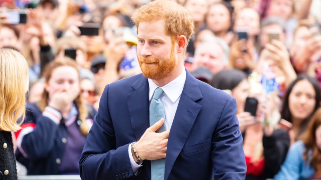 Принц Гаррі програв апеляцію у справі про безпеку у Великій Британії