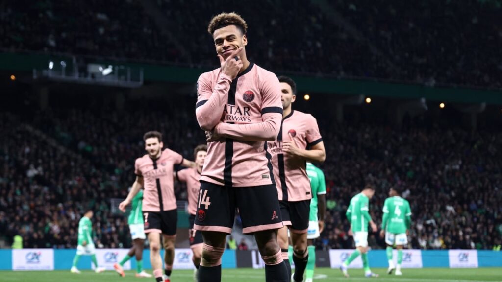 ПСЖ – Арсенал: де дивитися трансляцію матчу Ліги чемпіонів