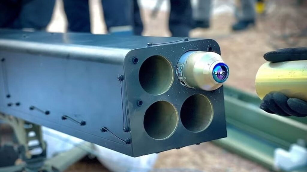 ППО Cerber: що відомо про бельгійську зброю для України ППО Cerber: що відомо про бельгійську зброю для України