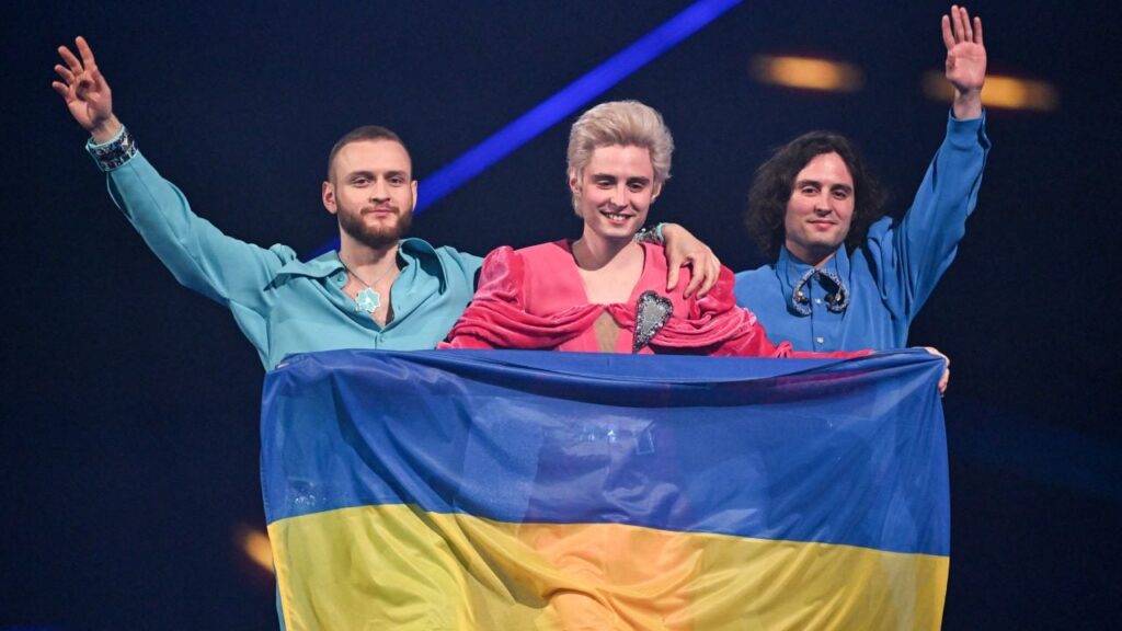 Було мрією з дитинства: реакція Ziferblat на Євробачення 2025