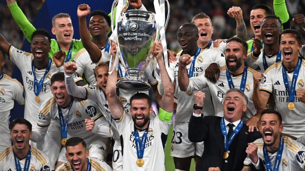 7,5 кг срібла і гол на 11-й секунді: десять фактів про Лігу чемпіонів