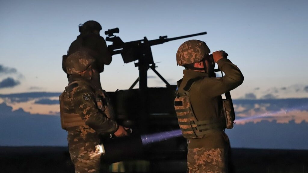 Вночі Україну атакувало 165 ворожих дронів: скільки вдалося збити силам ППО