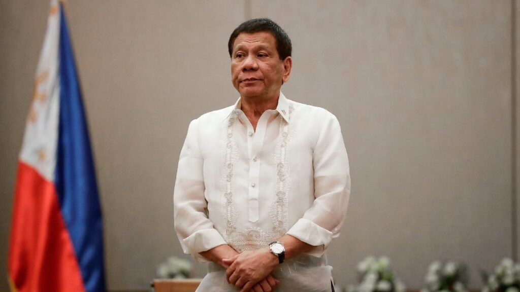 Експрезидент Філіппін виграє вибори мера, перебуваючи у в’язниці у Гаазі