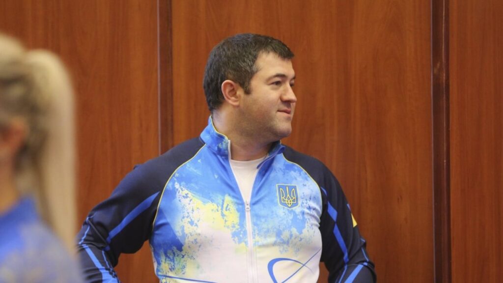 Ексголова ДФС Насіров вийшов з-під варти: за нього внесли заставу в 40 млн грн