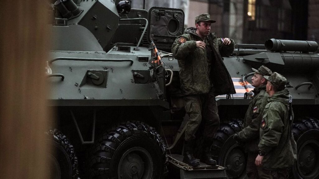 Щоденні втрати РФ у 1 800 військових не вдастся компенсувати – Лакійчук Щоденні втрати РФ у 1 800 військових не вдастся компенсувати – Лакійчук