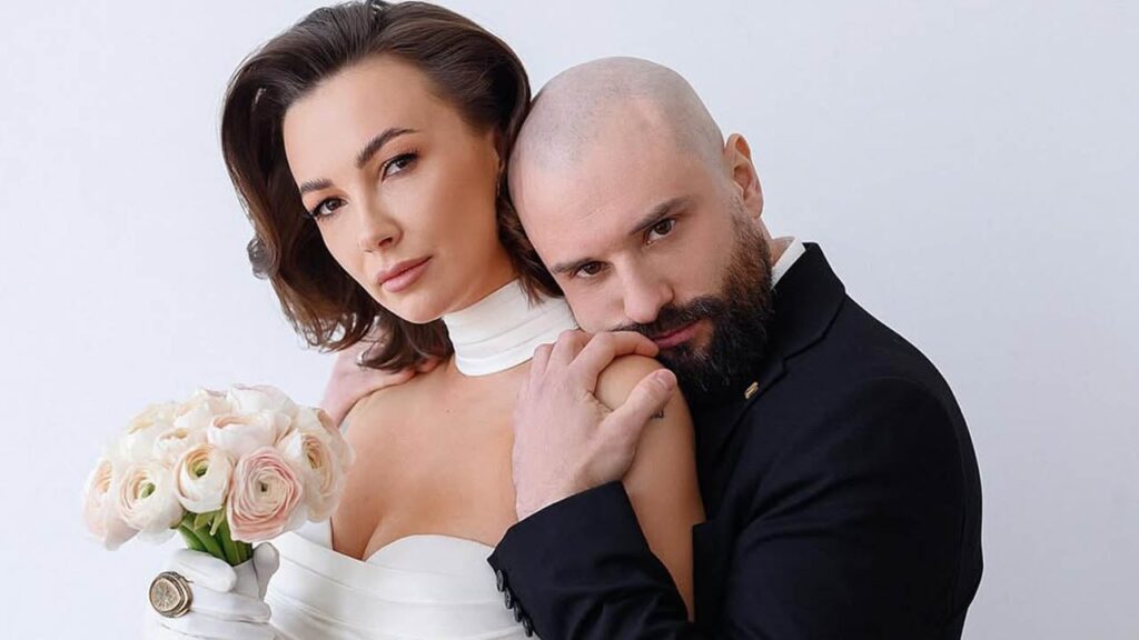 Рік був пеклом: дружина Віктора Розового повідомила про розлучення і назвала причину