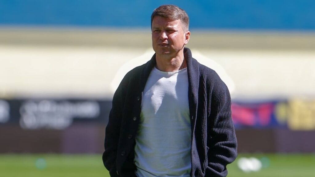 Після історичного срібла УПЛ: Ротань залишив Олександрію