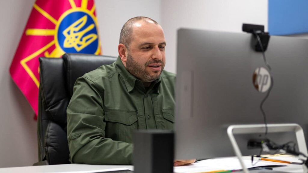 Умєров підписав указ про початок реорганізації Державного оператора тилу