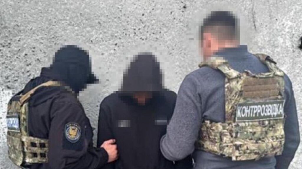 СБУ та Нацполіція викрила шість підпалювачів, які діяли за вказівкою спецслужб РФ