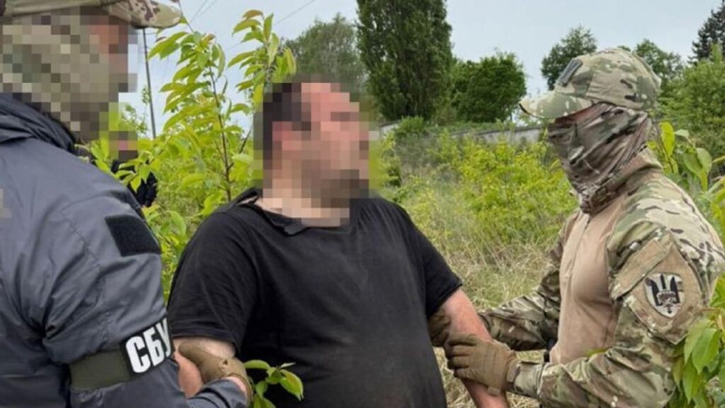 Для знеструмлення Київщини: російський агент готував удар по ЛЕП Рівненської АЕС