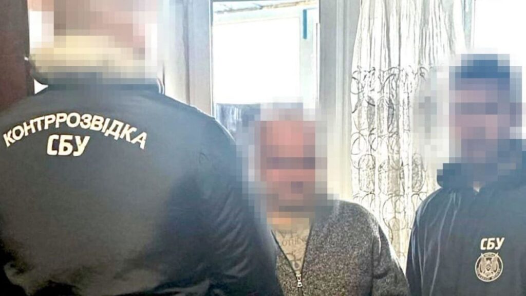 Шпигував за ешелонами ЗСУ: на залізниці Харківщини викрили російського агента