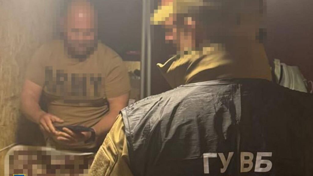 На Донеччині комбат організував схему оформлення фіктивних бойових виплат