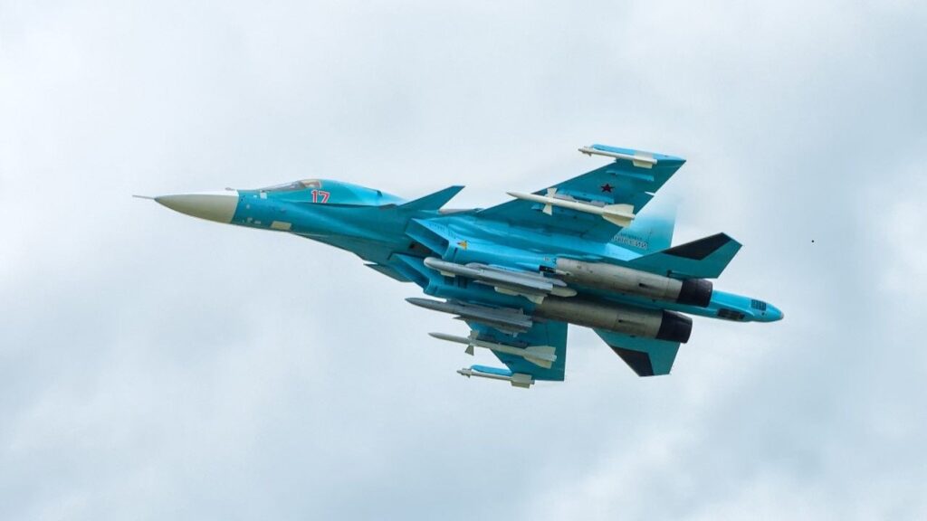 РФ скидала КАБи, але ракет і дронів 8 травня не зафіксовано – Повітряні сили