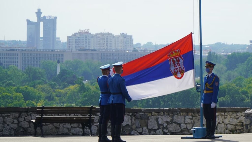 Розвідка РФ обурюється, що Сербія постачає Україні боєприпаси Розвідка РФ обурюється, що Сербія постачає Україні боєприпаси