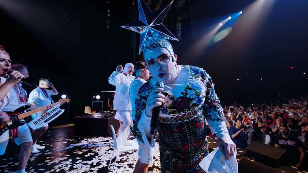 Перекладати нічого не буду: Данилко пояснив, чому не випускає пісні українською