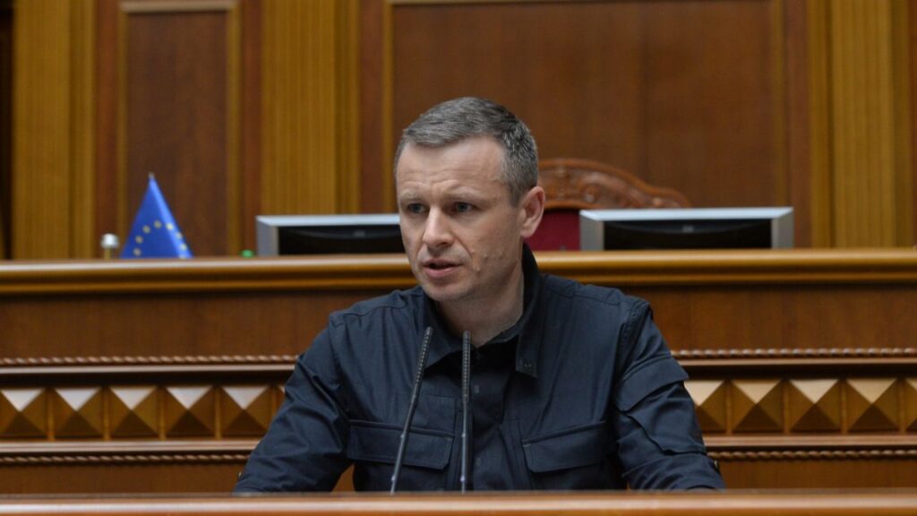 Мінфін закладає 2026-й як повний рік продовження війни: Марченко пояснив причину Мінфін закладає 2026-й як повний рік продовження війни: Марченко пояснив причину