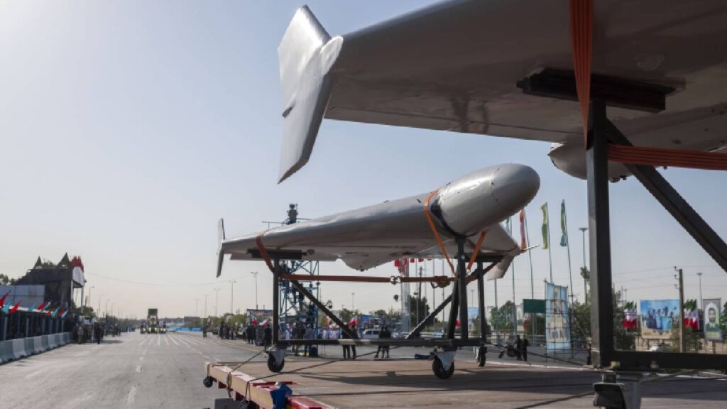 Росія розплатилася з Іраном золотом і криптовалютою за шахеди