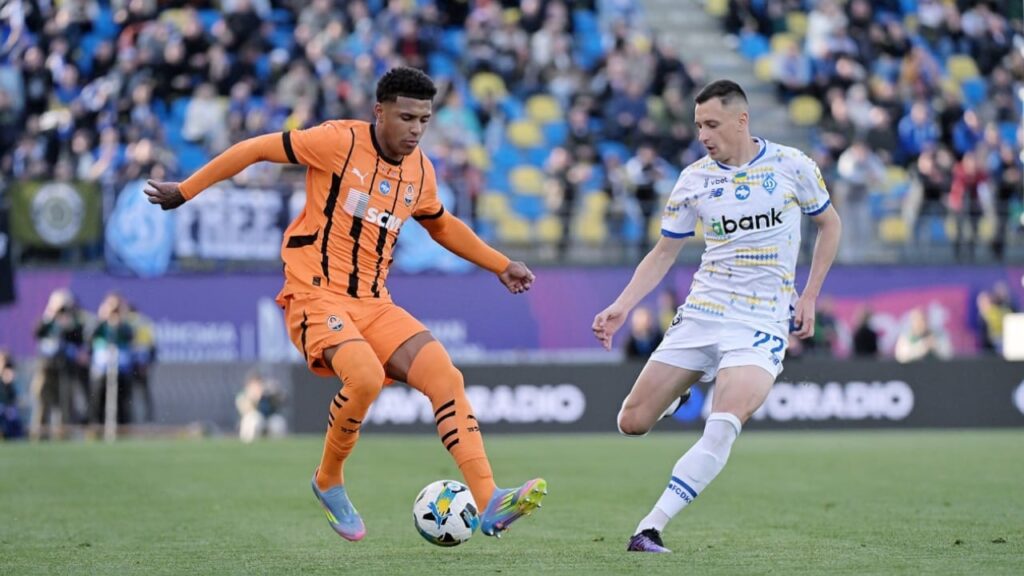 Шахтар у серії пенальті переміг Динамо і завоював Кубок України-2025