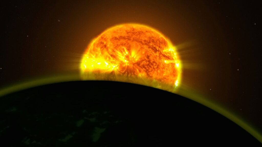 Яка доля чекає на Землю після згасання Сонця: науковий прогноз