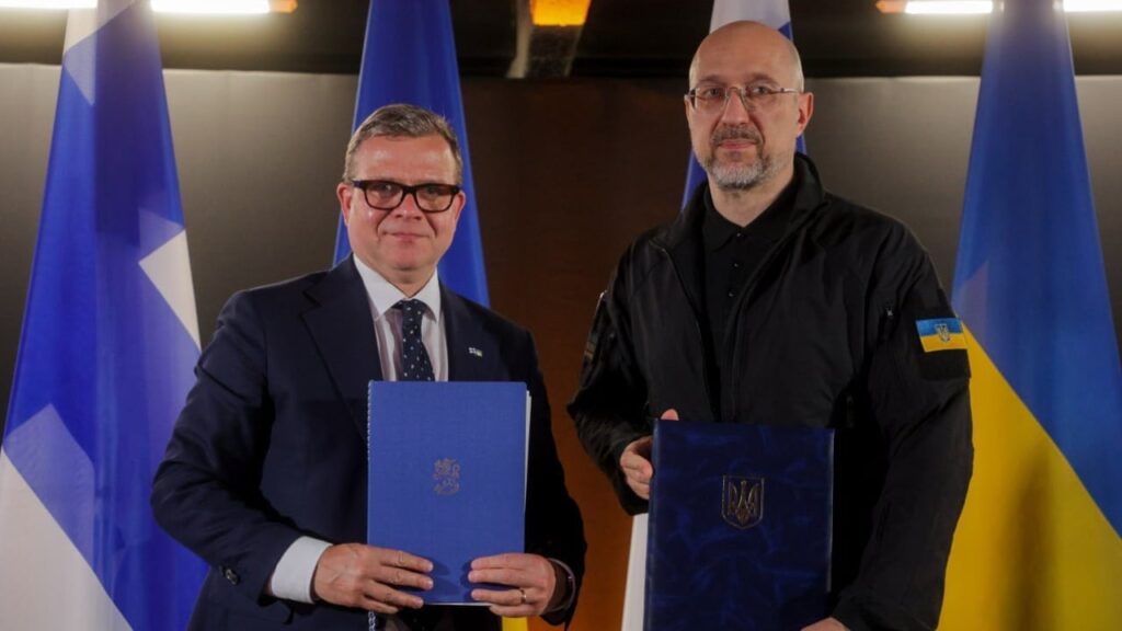 Мета – до 2027 року побудувати понад 2 тис. укриттів: Україна та Фінляндія створили нову Коаліцію Мета – до 2027 року побудувати понад 2 тис. укриттів: Україна та Фінляндія створили нову Коаліцію