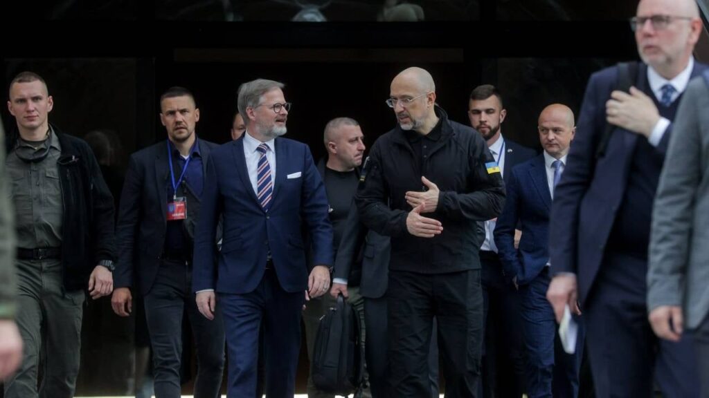 Чеська ініціатива: цього року Україна отримає ще 400 тис. снарядів