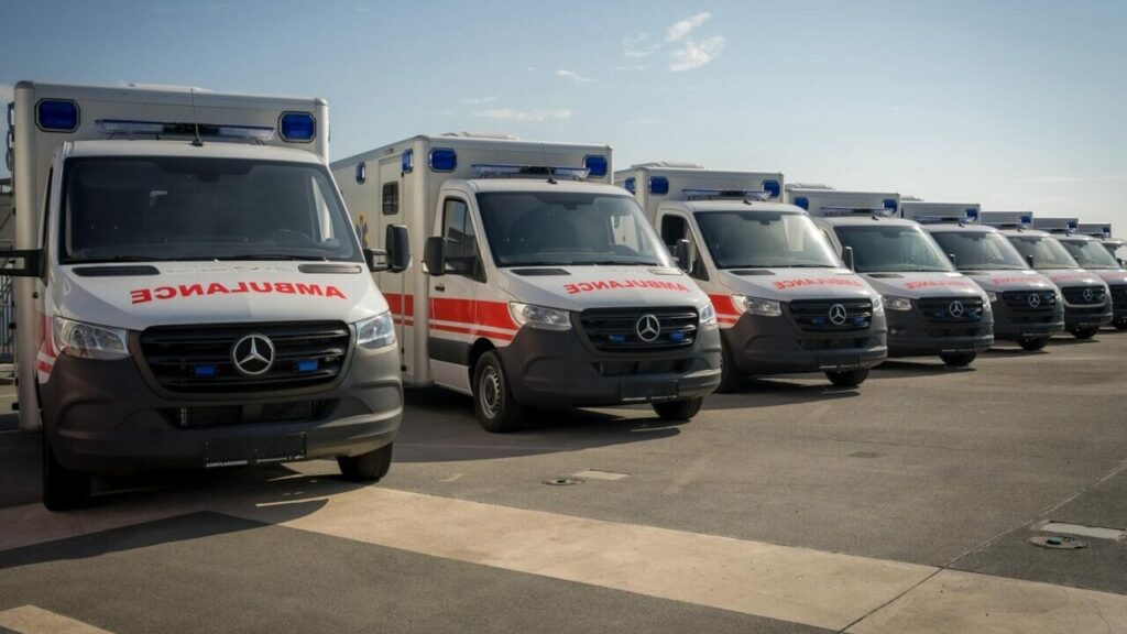 День народження United24: за три роки зібрано понад 3 млрд грн на підтримку медицини