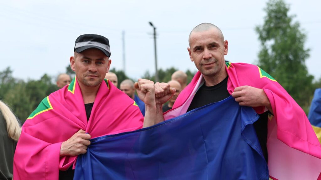 Скільки було обмінів полонених за весь час повномасштабної війни