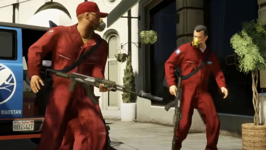 Скільки заробили на GTA V: історія однієї з найбільш прибуткових ігор