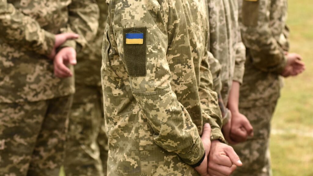 Від початку року поновлено права майже 1 000 військовослужбовців — Міноборони Від початку року поновлено права майже 1 000 військовослужбовців — Міноборони