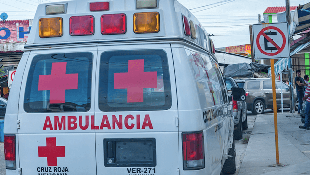 У Мексиці у прямому ефірі застрелили кандидатку в мери У Мексиці у прямому ефірі застрелили кандидатку в мери