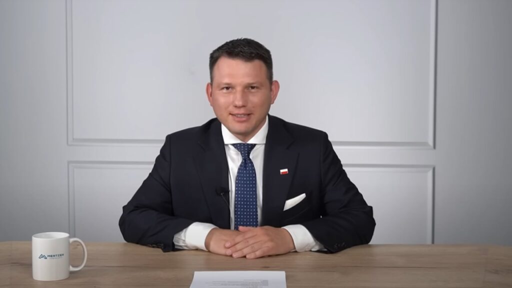 Вибори у Польщі: Навроцький підписав декларацію Менцена, але підтримки так і не отримав Вибори у Польщі: Навроцький підписав декларацію Менцена, але підтримки так і не отримав