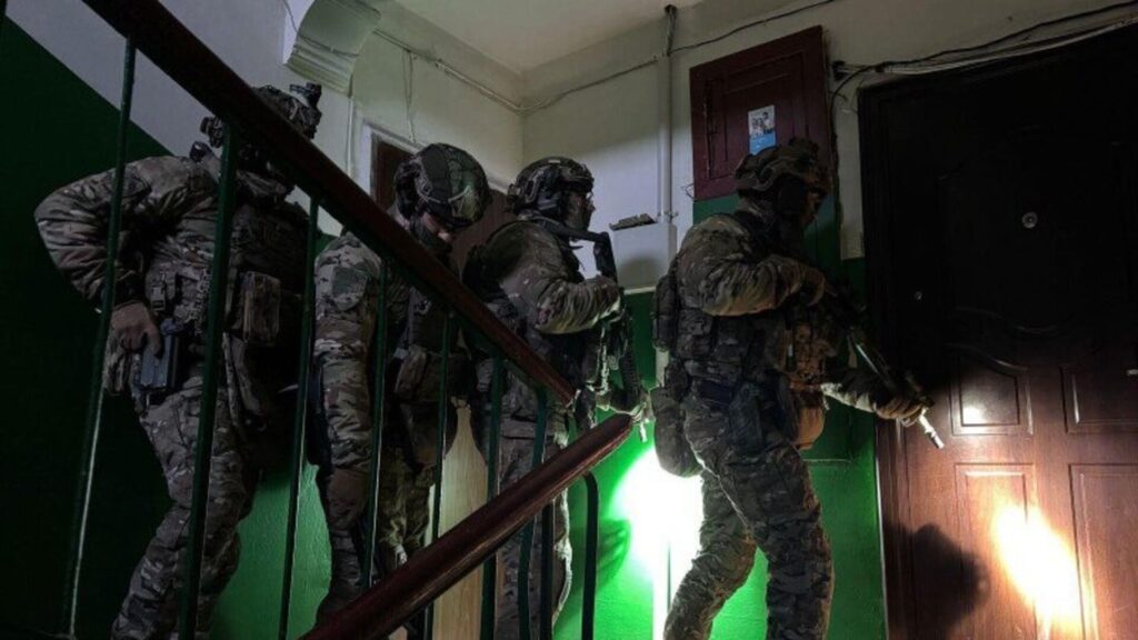 Ліквідація наркобізнесу: Нацполіція проводить понад 200 обшуків