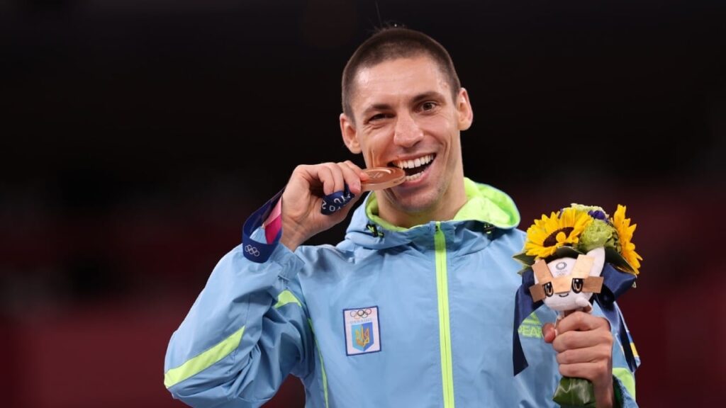 Ріс у небезпечному районі Львова: призер Олімпіади Горуна розповів, як почав займатися карате Ріс у небезпечному районі Львова: призер Олімпіади Горуна розповів, як почав займатися карате