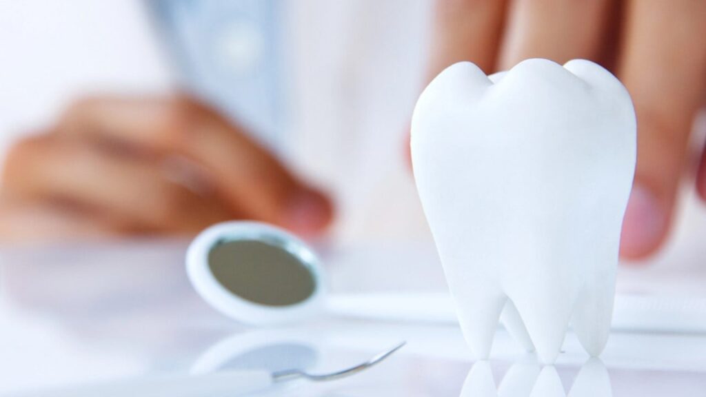 Вчені створили зубну нитку, що вимірює рівень стресу Вчені створили зубну нитку, що вимірює рівень стресу