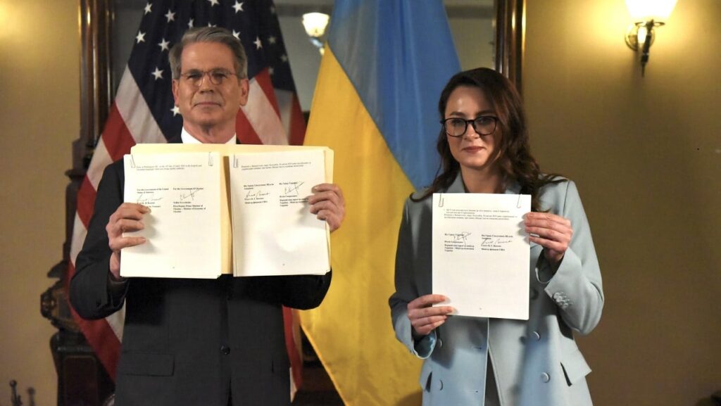 Західні ЗМІ про угоду щодо надр: поступки Трампа та обережний оптимізм у Києві