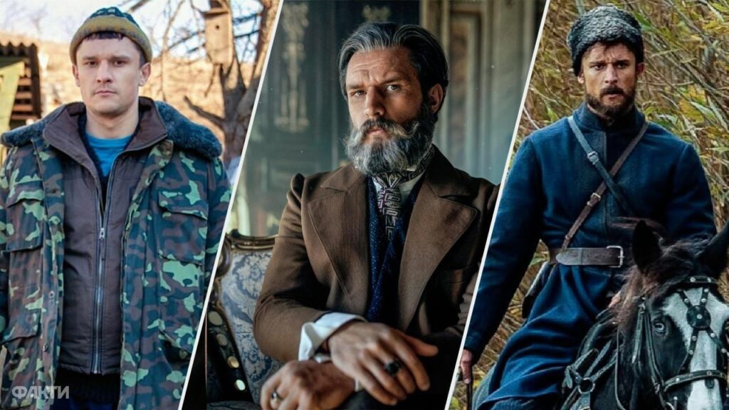 Фільми й серіали з Тарасом Цимбалюком, які варто подивитися – добірка