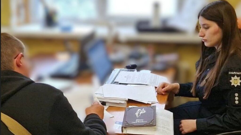 У Харкові працівник ТЦК вдарив вчителя під час перевірки документів