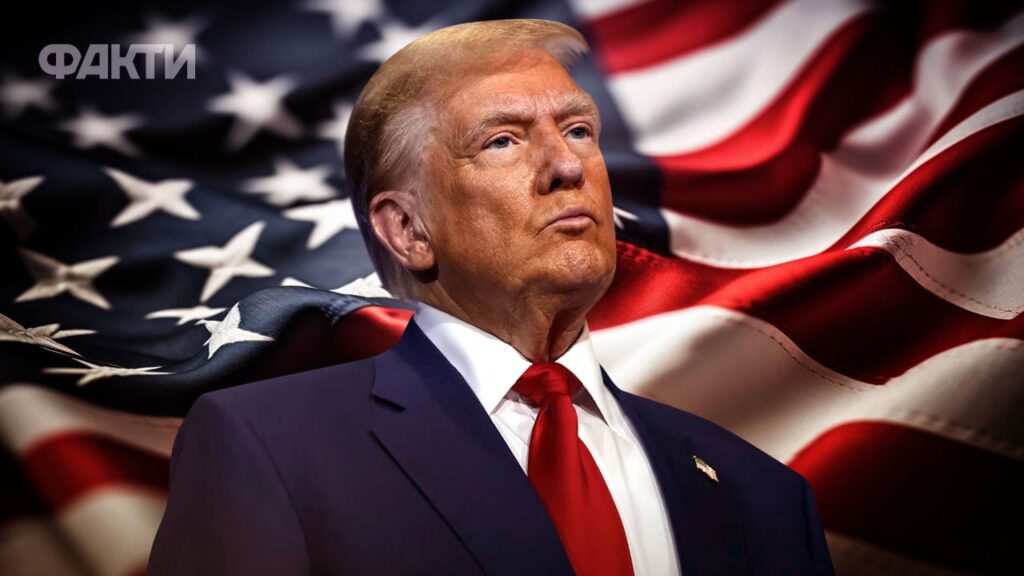 Трамп підтвердив проведення “грандіозного” війського параду в день його народження Трамп підтвердив проведення “грандіозного” війського параду в день його народження