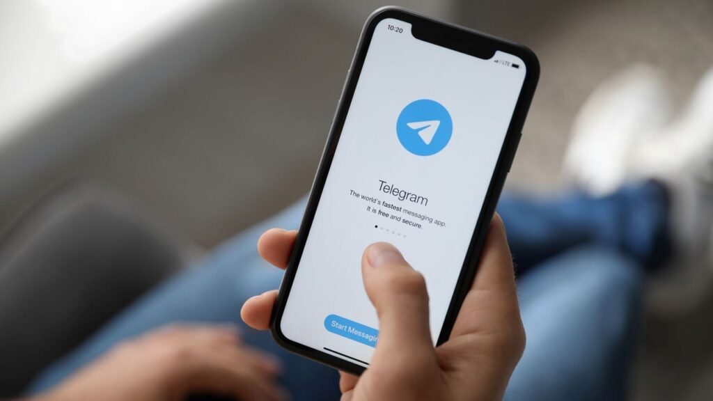 У Telegram зафіксовано фейкові акаунти українських посадовців, зокрема Зеленського