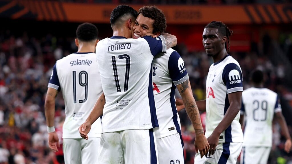 Тоттенгем переміг Манчестер Юнайтед у фіналі Ліги Європи-2025