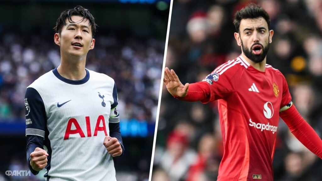 Тоттенгем – Манчестер Юнайтед: прогноз на фінал Ліги Європи Тоттенгем – Манчестер Юнайтед: прогноз на фінал Ліги Європи