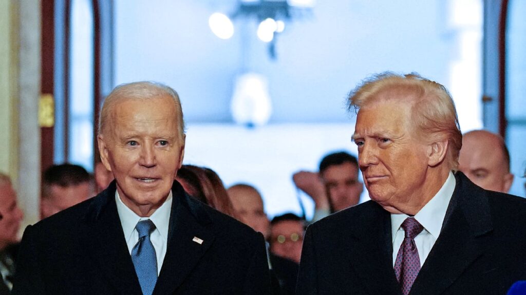 Трамп побажав Байдену швидкого одужання після діагностування раку