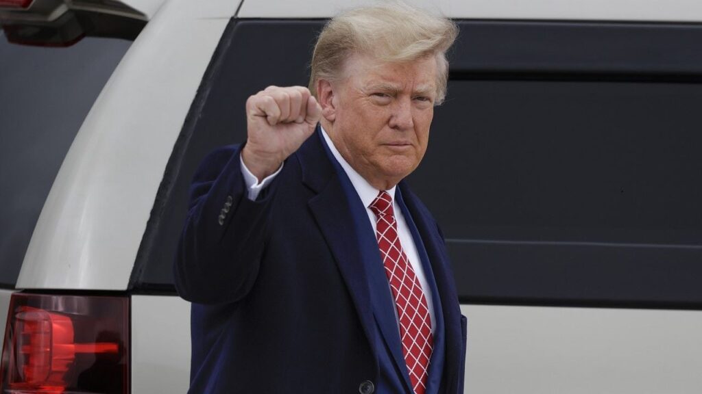 Трамп вирушив у чотириденне турне до країн Близького Сходу: яка мета візиту