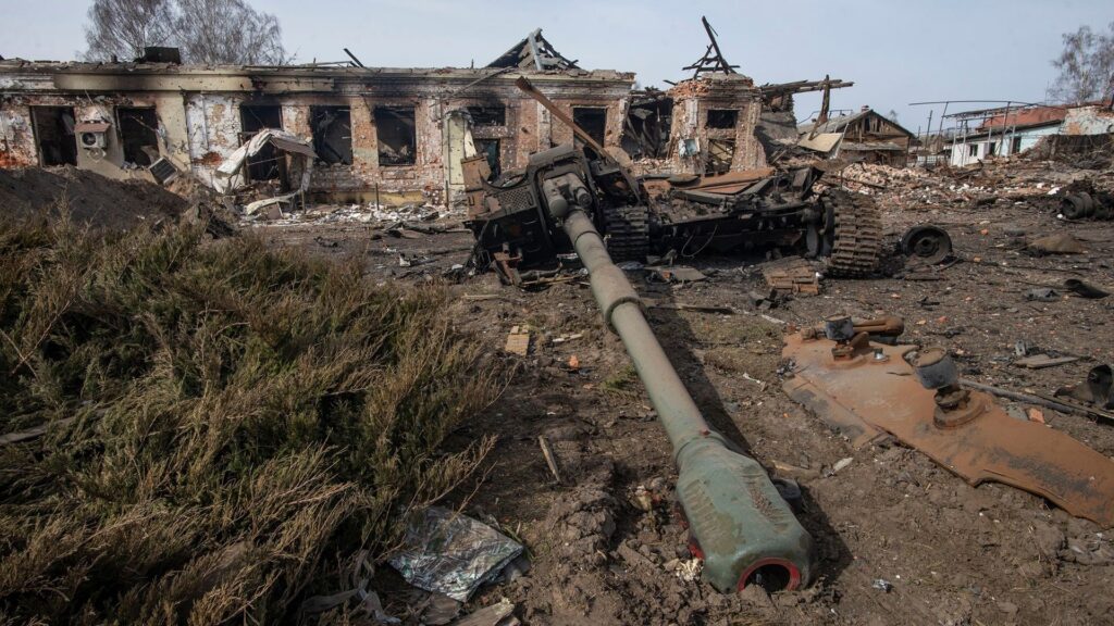 Голова Сумської ОВА спростував фейк про захоплення Юнаківки росіянами