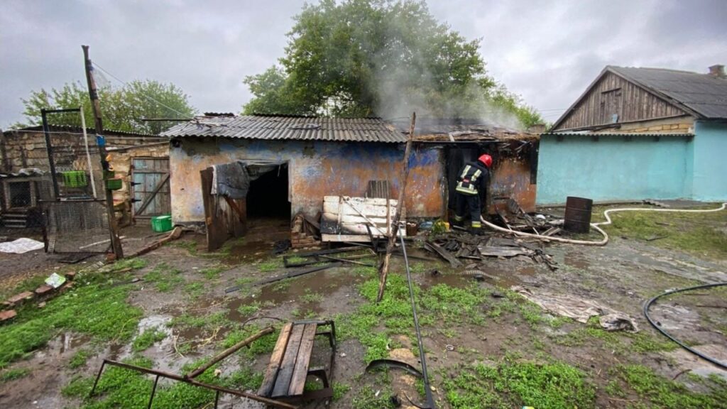 У пожежі на Одещині загинули двоє дітей: що відомо про трагедію