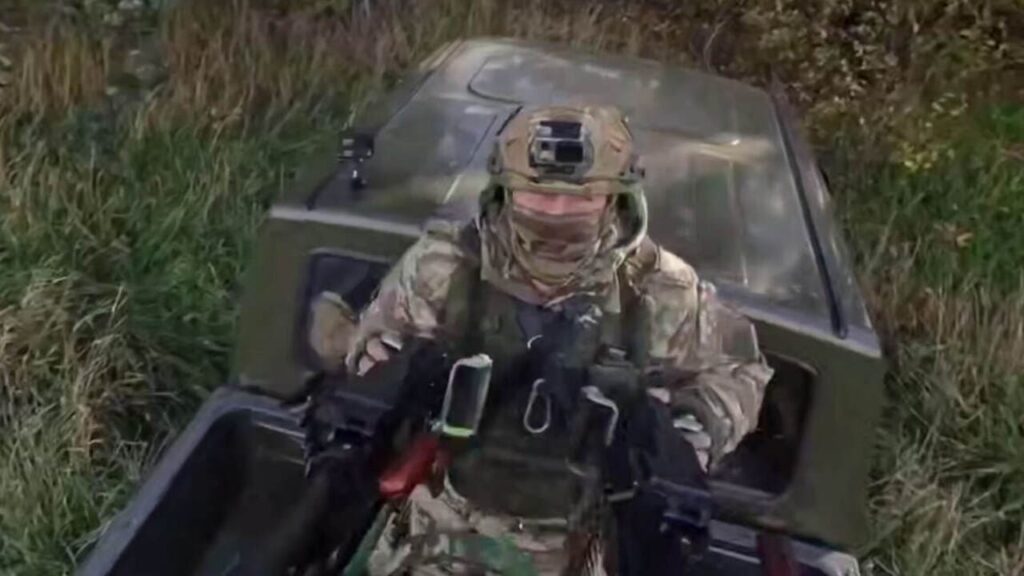 Під Скадовськом вибухнув УАЗ Patriot із кадирівцями: у ГУР розповіли деталі