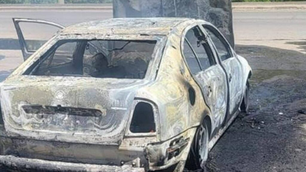 Двоє загиблих і троє поранених: ворог обстріляв з БПЛА Костянтинівку