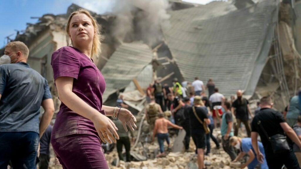 Руйнування лікарень і загибель медиків в усьому світі в 2024 році сягнули рекордного рівня — експерти