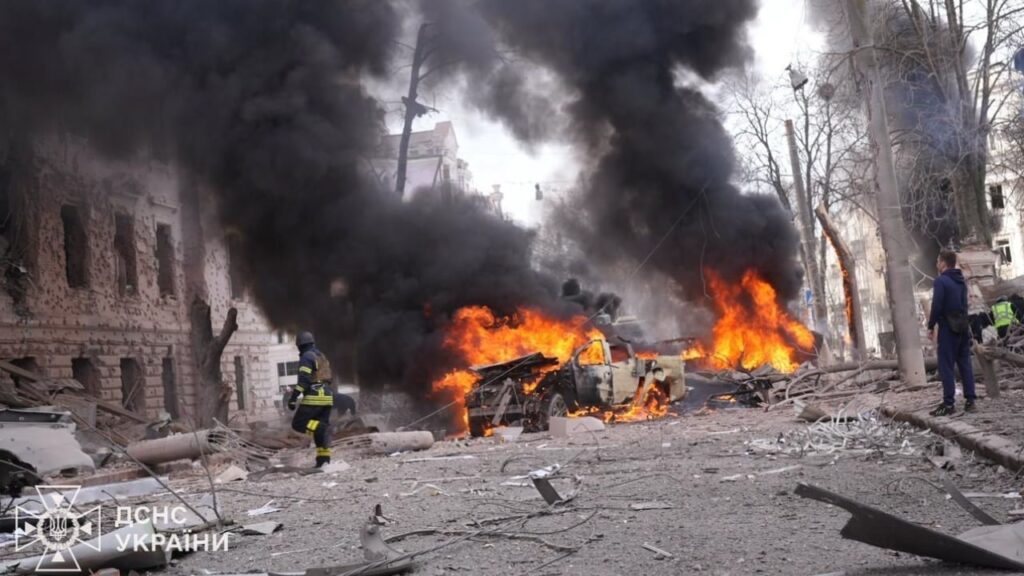 У квітні РФ вбила найбільше цивільних українців з вересня 2024 року – ООН